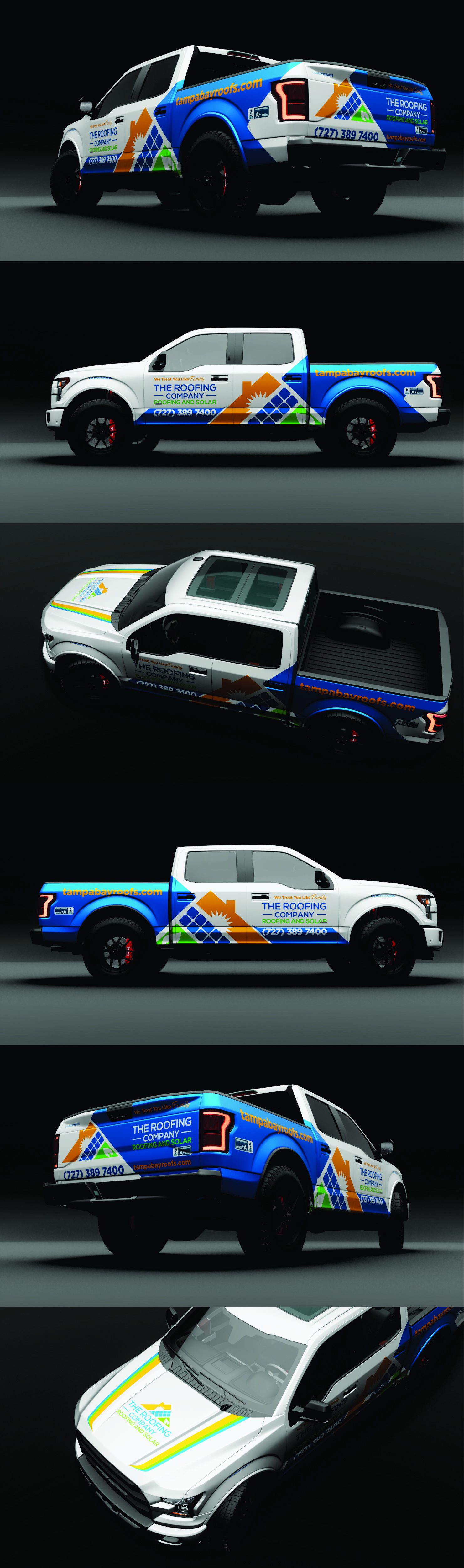 Car Wrap Design by VEDG for this project | Design #30343081
