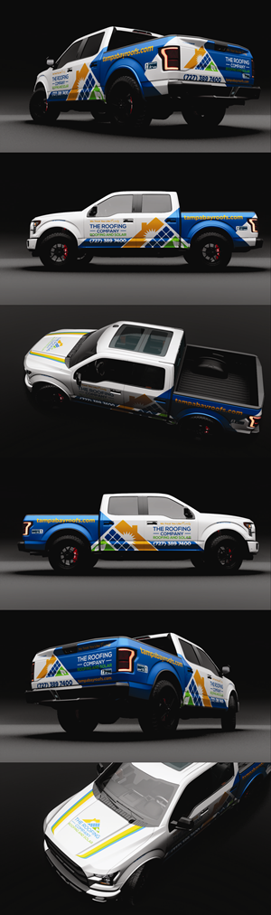 Diseño de Rotulación de Vehículo por VEDG para este proyecto | Diseño: #30343081