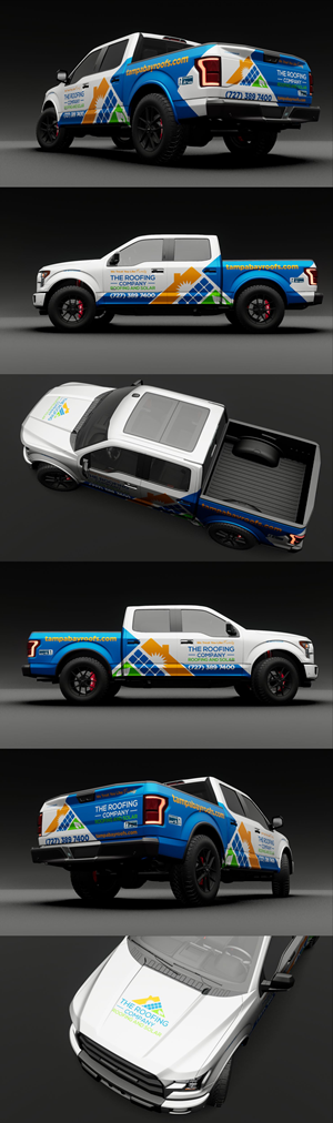 Diseño de Rotulación de Vehículo por VEDG para este proyecto | Diseño: #30343138