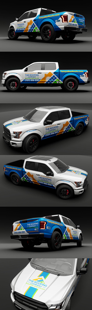 Car Wrap Design by VEDG for this project | Design: #30345386