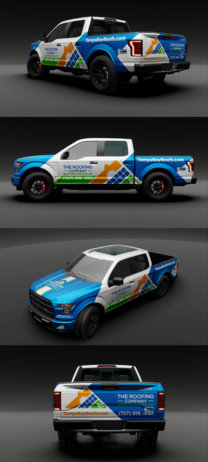 Car Wrap Design by VEDG for this project | Design: #30394120
