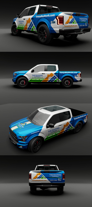 Car Wrap Design by VEDG for this project | Design: #30399948
