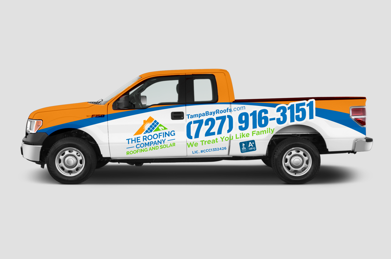 Car Wrap Design by Andrés Sebastián for this project | Design #30348752