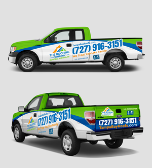 Car Wrap Design by Andrés Sebastián