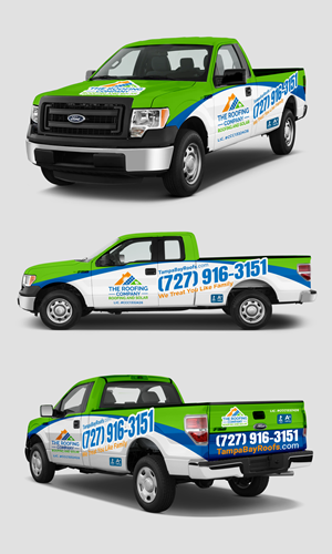 Car Wrap Design by Andrés Sebastián for this project | Design #30366389