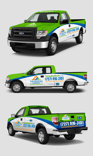 Diseño de Rotulación de Vehículo por Andrés Sebastián para este proyecto | Diseño: #30368467