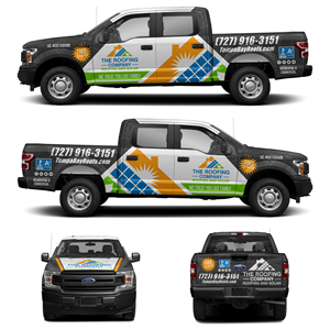 Car Wrap Design by Aricaturrash69 for this project | Design: #30344698