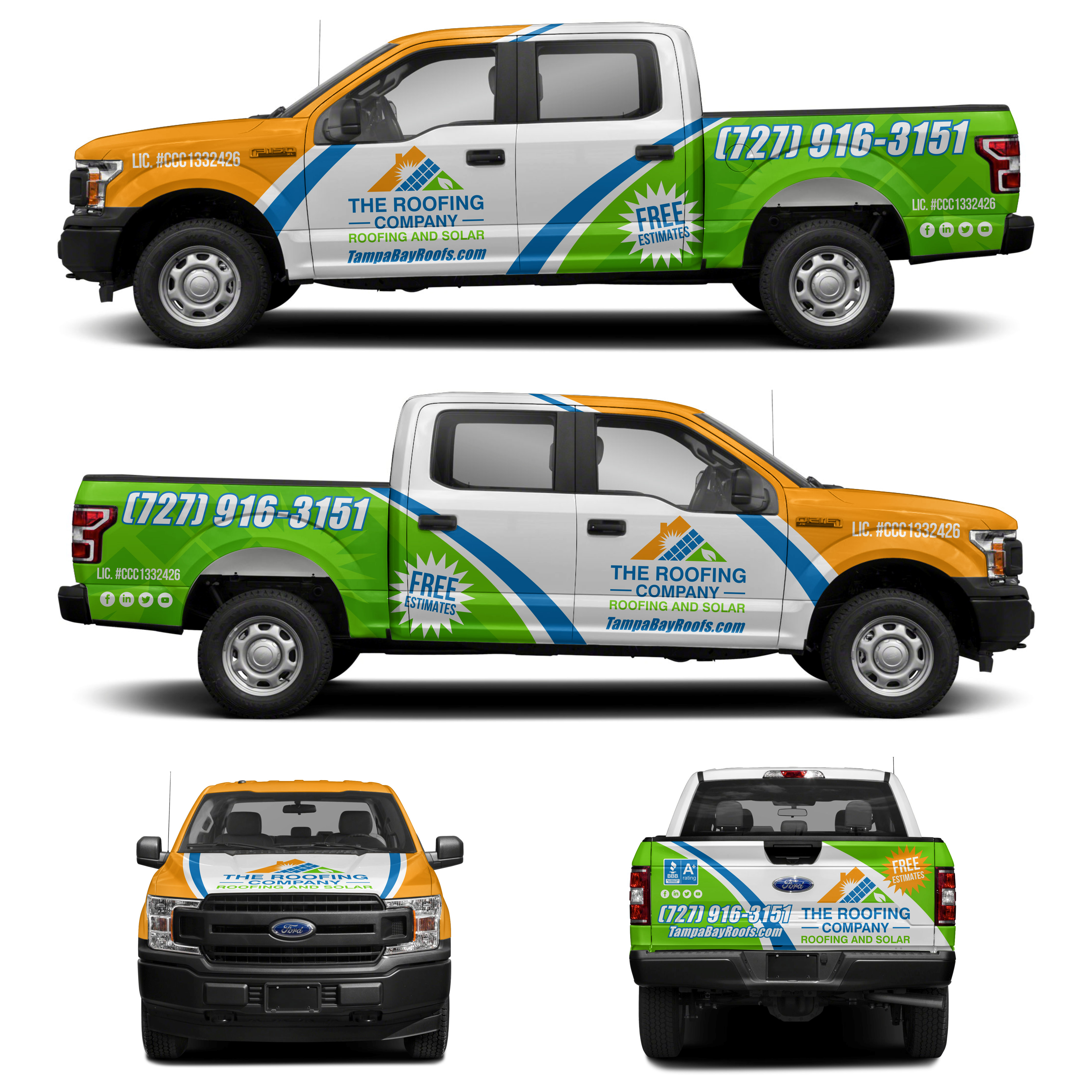 Car Wrap Design by Aricaturrash69 for this project | Design #30349876
