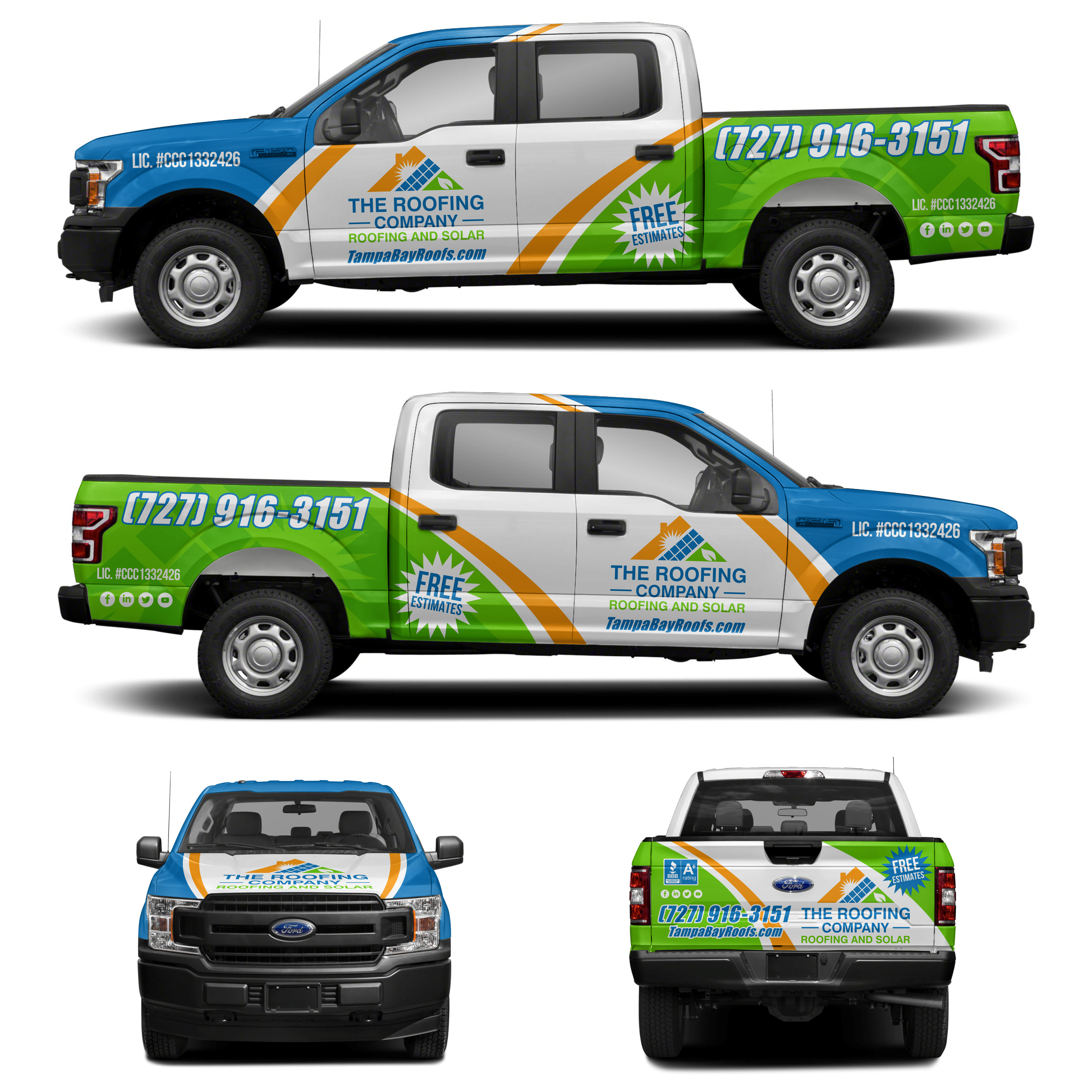 Car Wrap Design by Aricaturrash69 for this project | Design #30363964