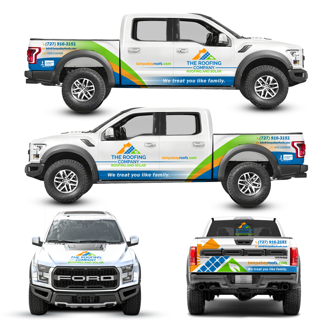 Car Wrap Design by Radsky17 for this project | Design #30352268