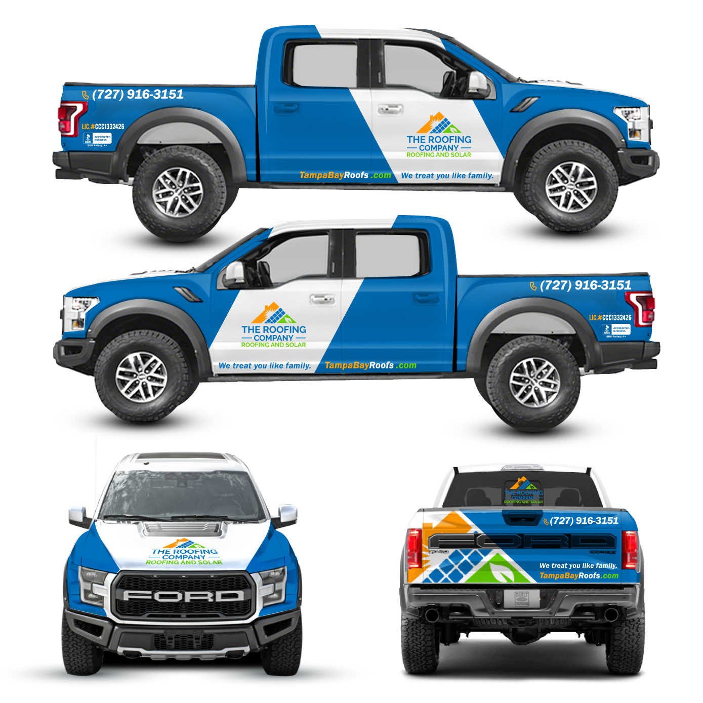 Car Wrap Design by Radsky17 for this project | Design #30363449