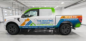 Car Wrap Design by typefdesign for this project | Design #30338711