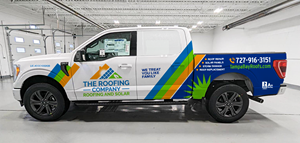 Car Wrap Design by typefdesign for this project | Design: #30348276