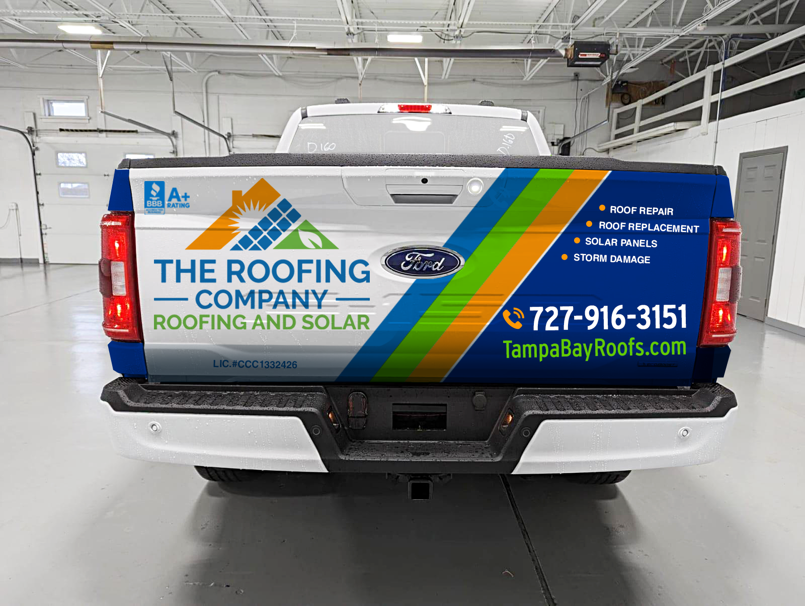 Car Wrap Design by typefdesign for this project | Design #30348578