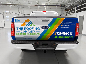 Car Wrap Design by typefdesign for this project | Design: #30348578
