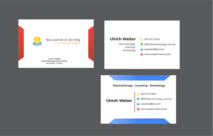 Business Card Design by jose_luiz