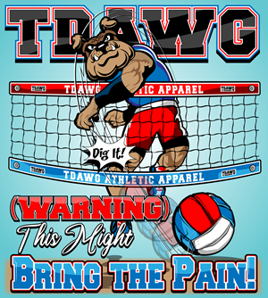 T-shirt Design by Get'n Graphic