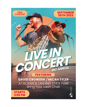 Come to The River 2023