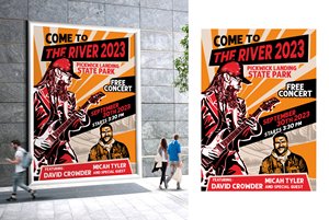 Graphic Design by denuj for The Outpost | Design #30325369