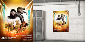 Graphic Design by Impressive Sol for The Outpost | Design #30322876