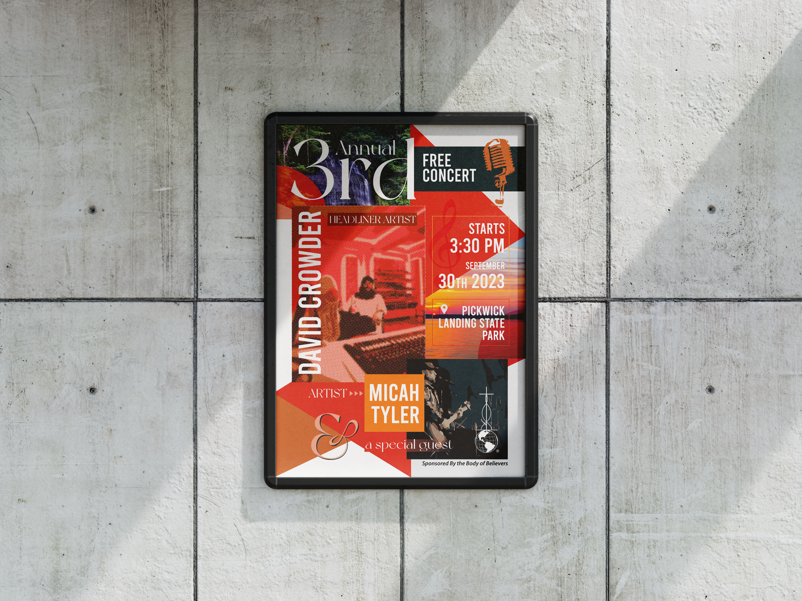 Graphic Design by JK18 for The Outpost | Design #30328415