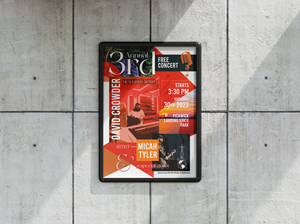 Graphic Design by JK18 for The Outpost | Design #30328415