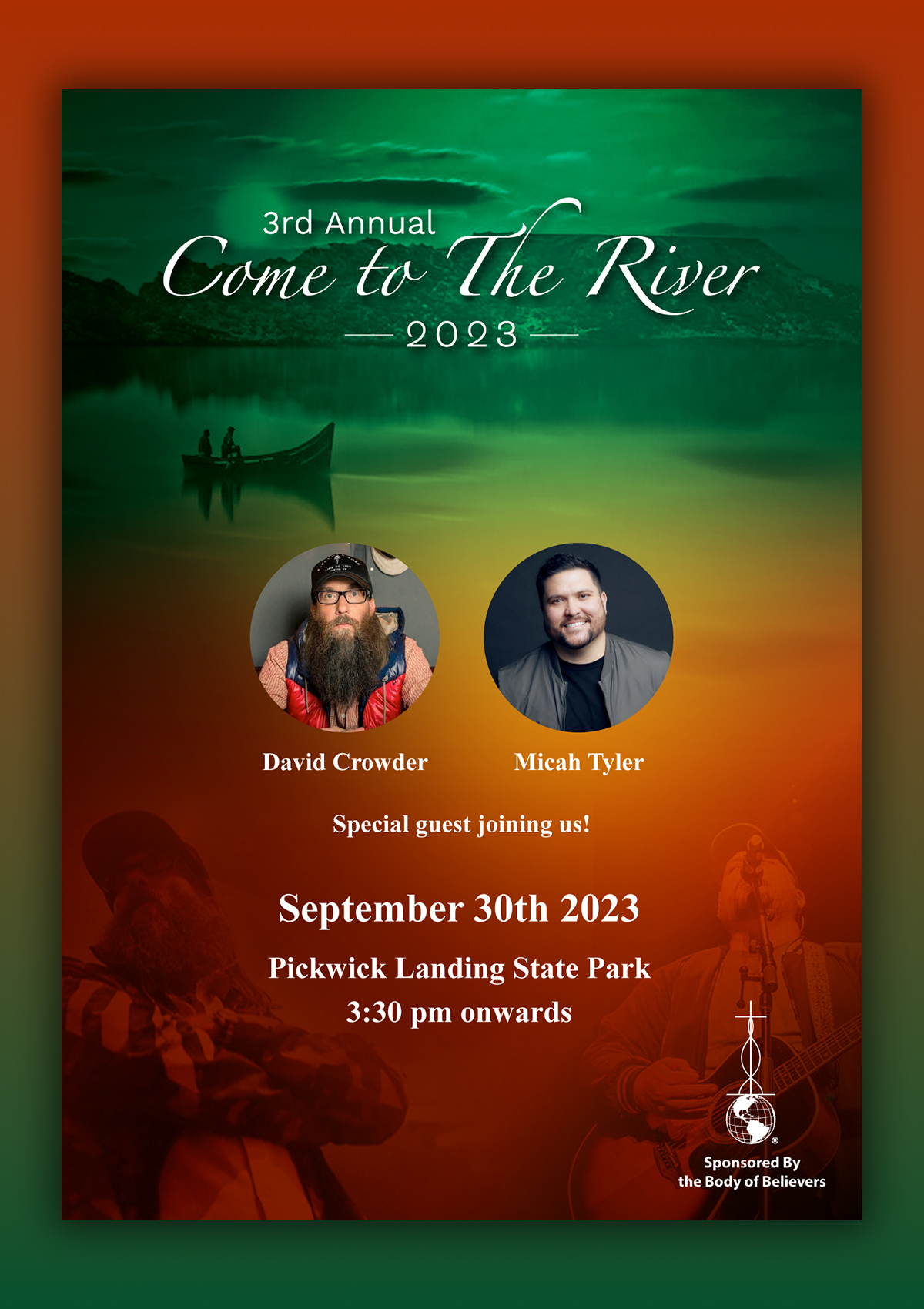 Design Graphique par Jeewz pour The Outpost | Design #30337757