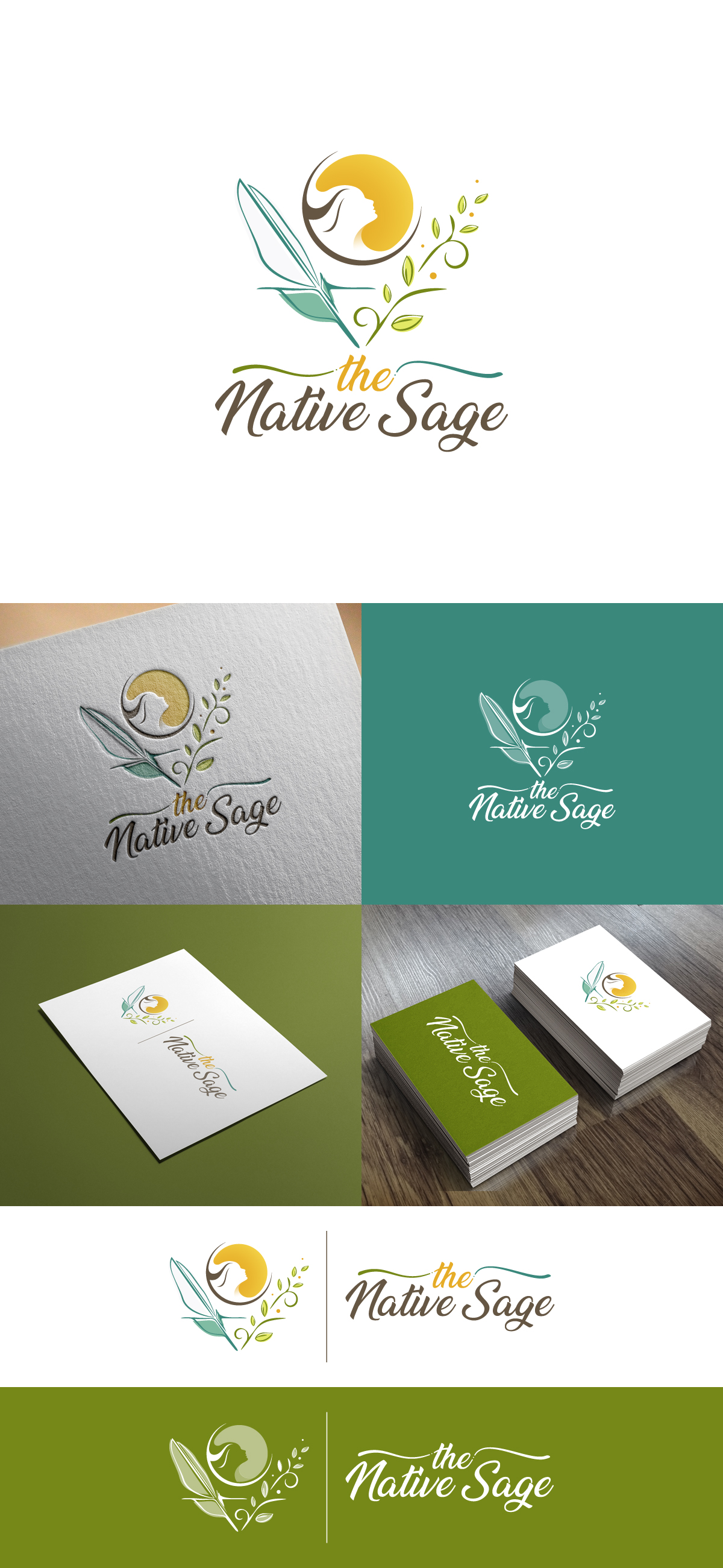 Logo Design by NineOwl for this project | Design #30335993