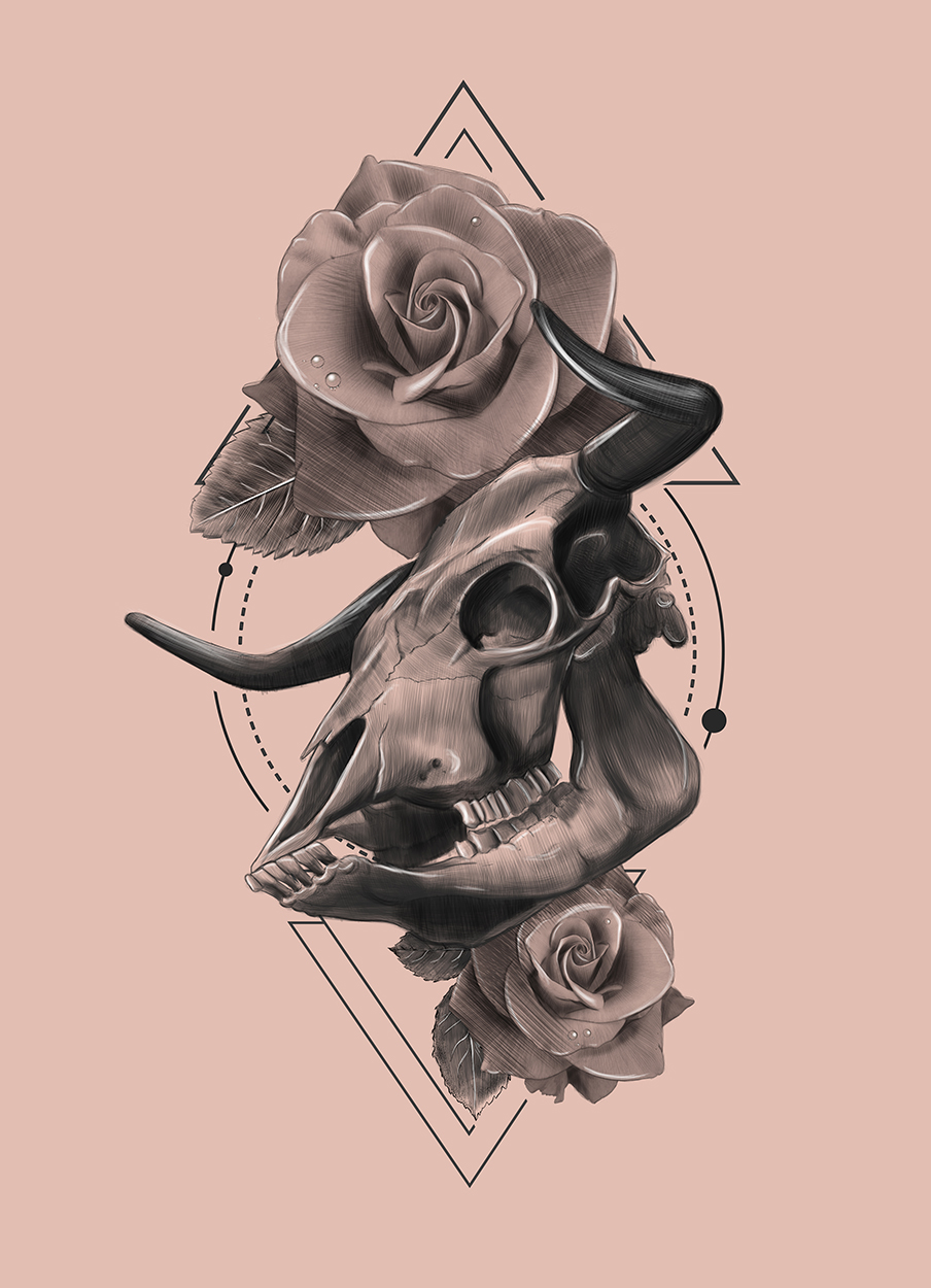 Tattoo Design by Soumen Sinha for Owner | Design #30407230