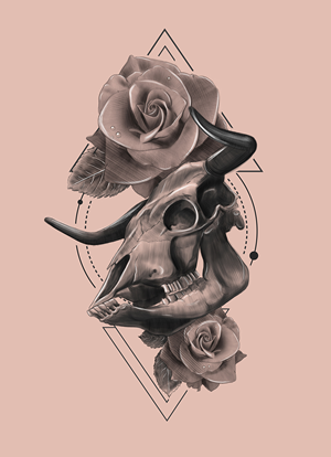 Tattoo Design by Soumen Sinha