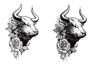 Tattoo Design by KwinArts