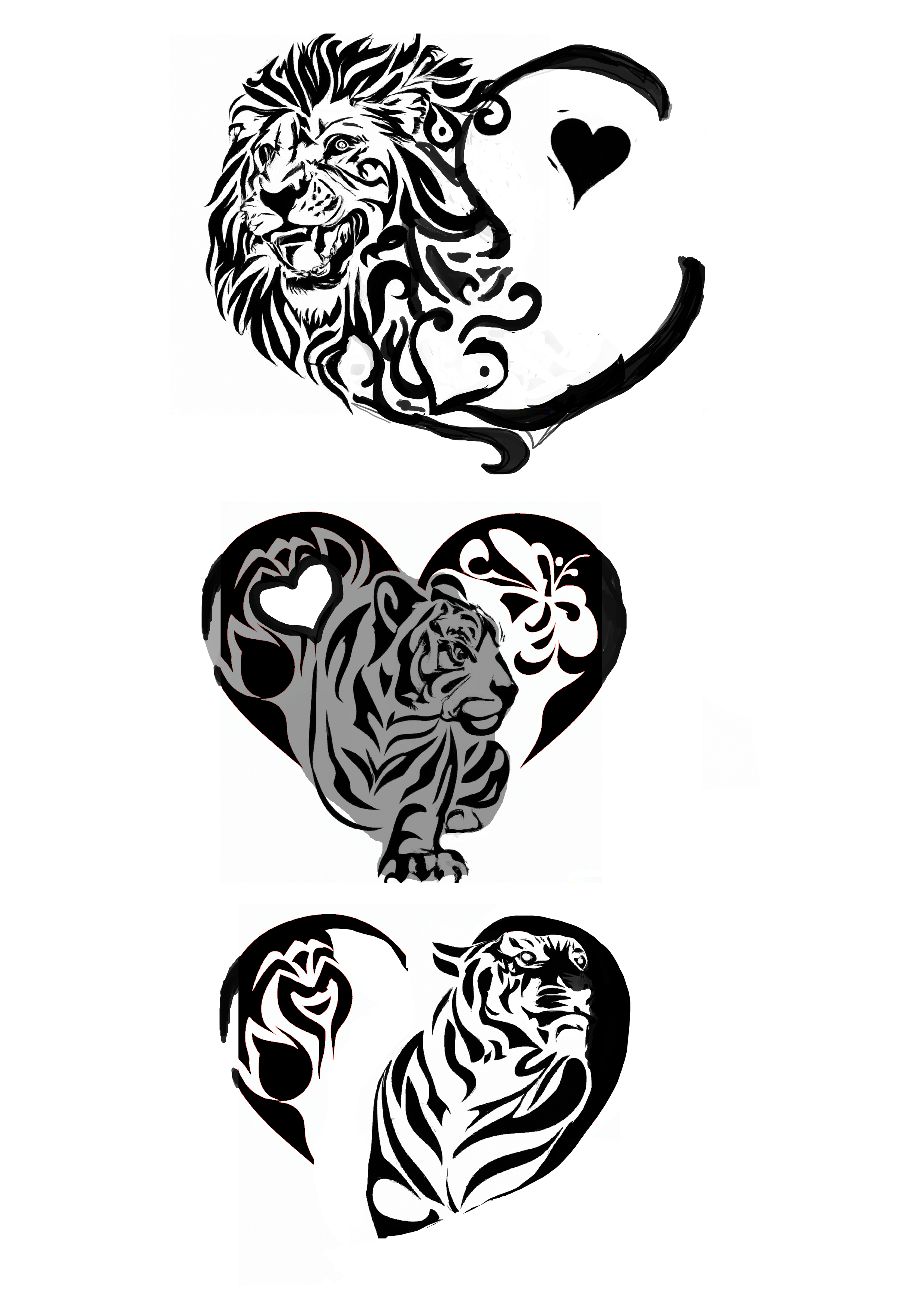 Tattoo Design by retrosquid for Owner | Design #30329748