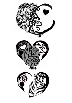Tattoo Design by retrosquid