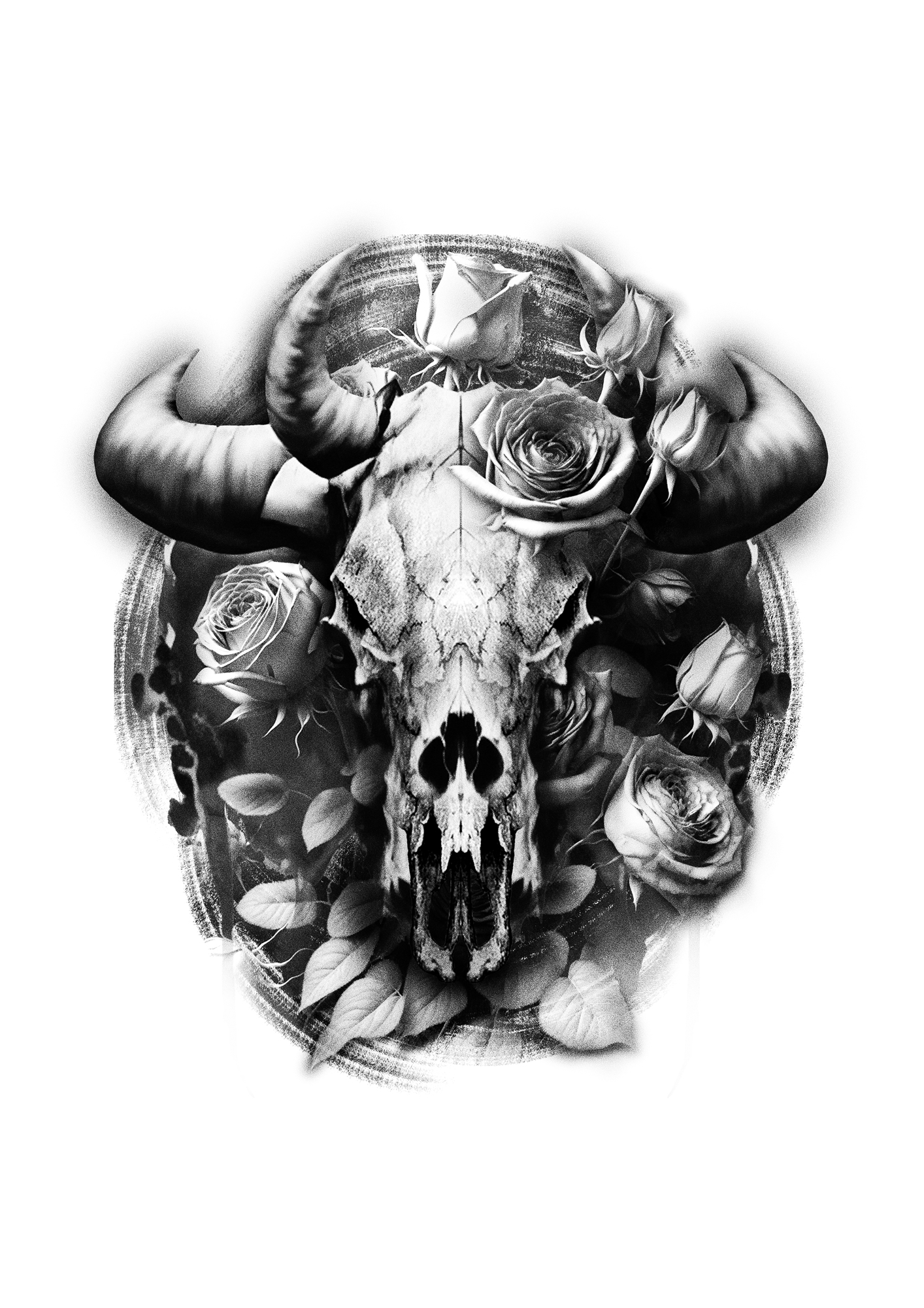 Tattoo Design by 29art for Owner | Design #30419392