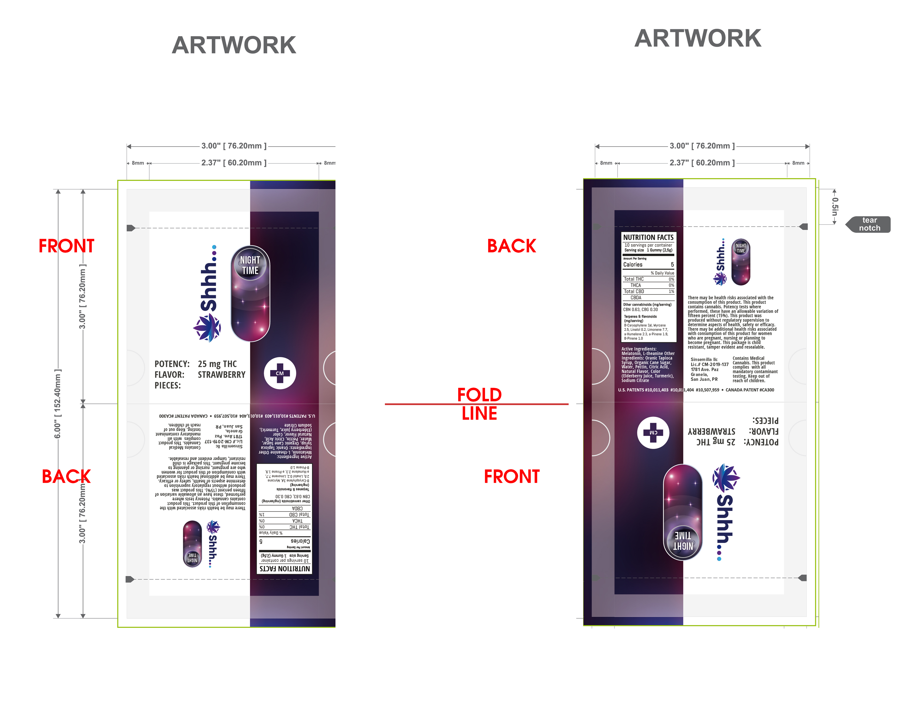 Diseño de Empaque por Javelin Studio para este proyecto | Diseño #30400475