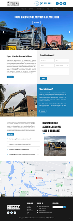 Newsletter Design by pb