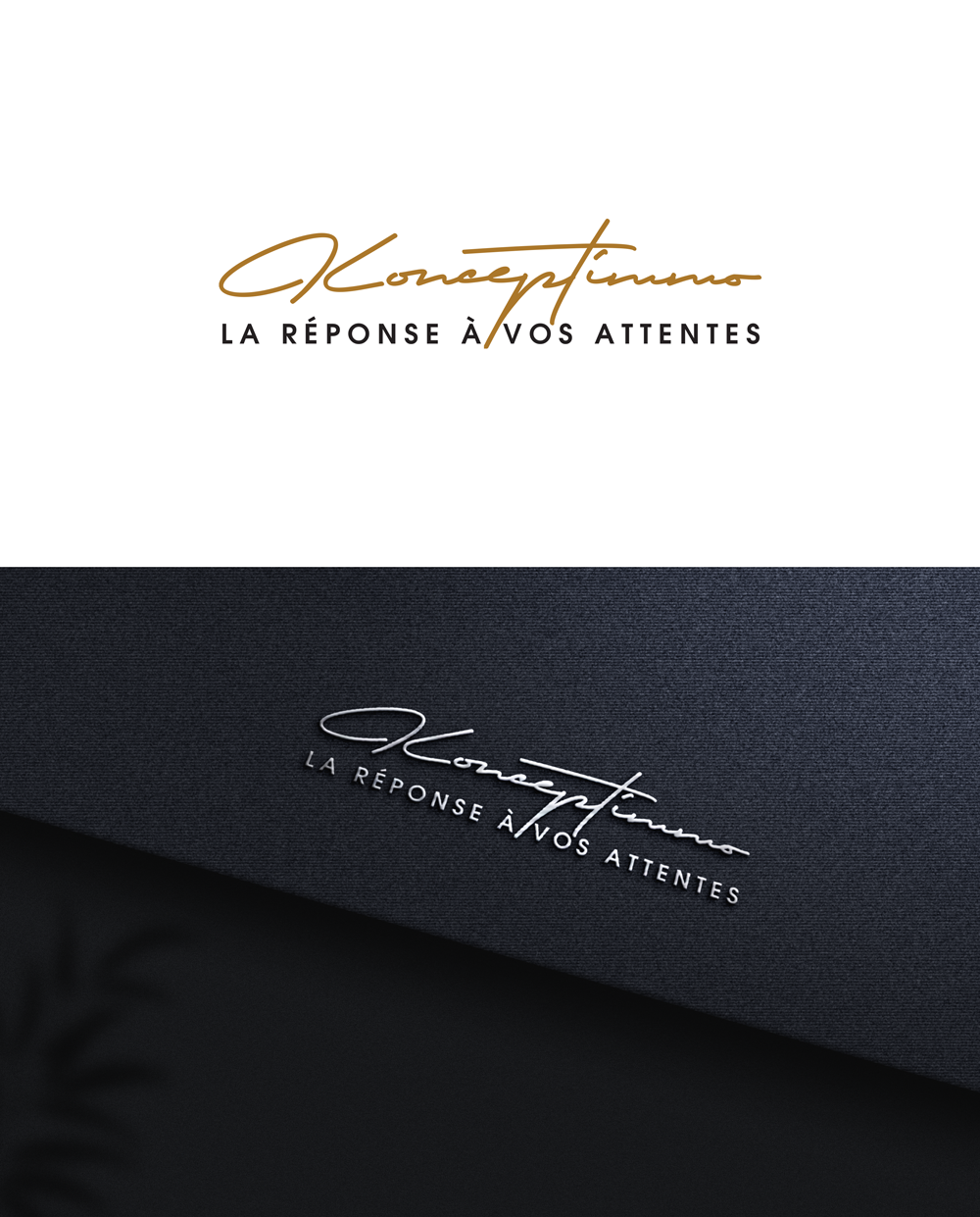 Logo Design by Ellene for POLE IMMO SERVICES | Design #30331803