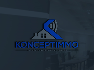 Logo Design by Uhm@design for POLE IMMO SERVICES | Design: #30321582