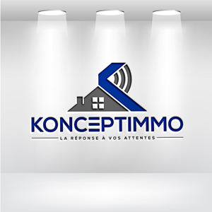 Logo Design by Uhm@design for POLE IMMO SERVICES | Design: #30321583