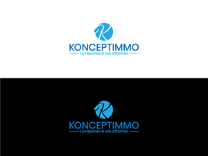 Logo Design by 439 Creations for POLE IMMO SERVICES | Design: #30324166
