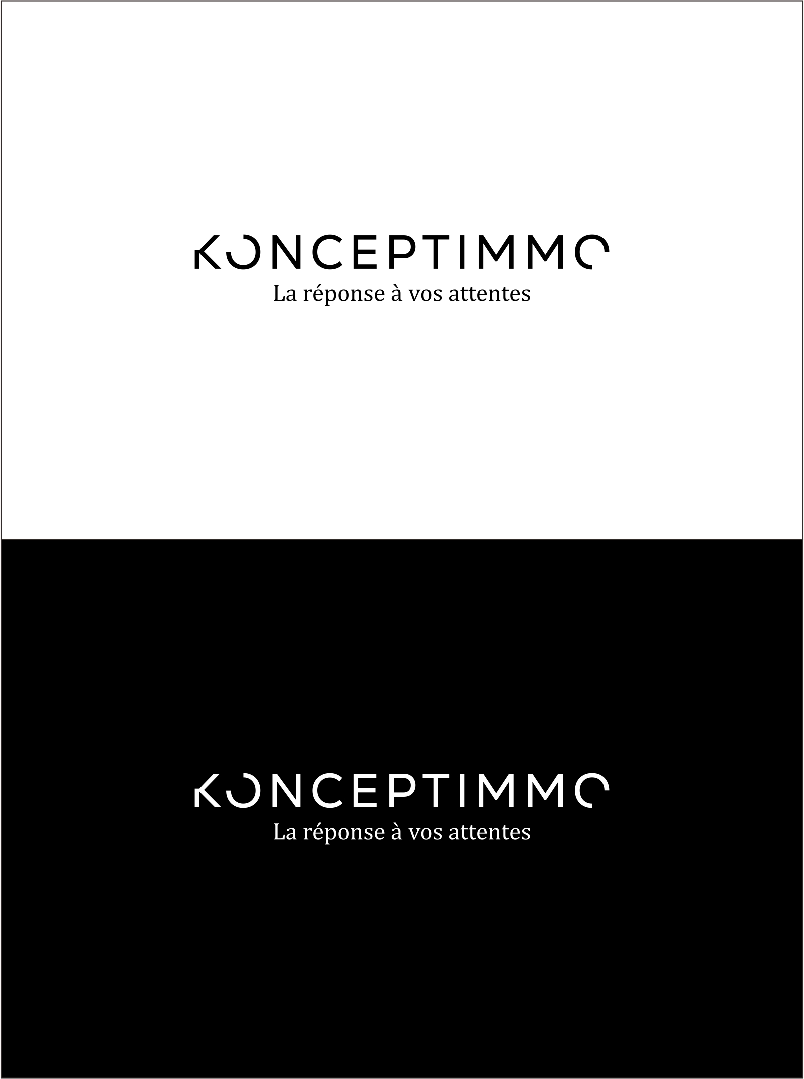 Logo Design by Student_art for POLE IMMO SERVICES | Design #30333194