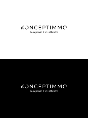Logo Design by Student_art for POLE IMMO SERVICES | Design: #30333194