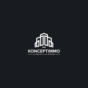 Logo Design by Merin gopi for POLE IMMO SERVICES | Design: #30336473