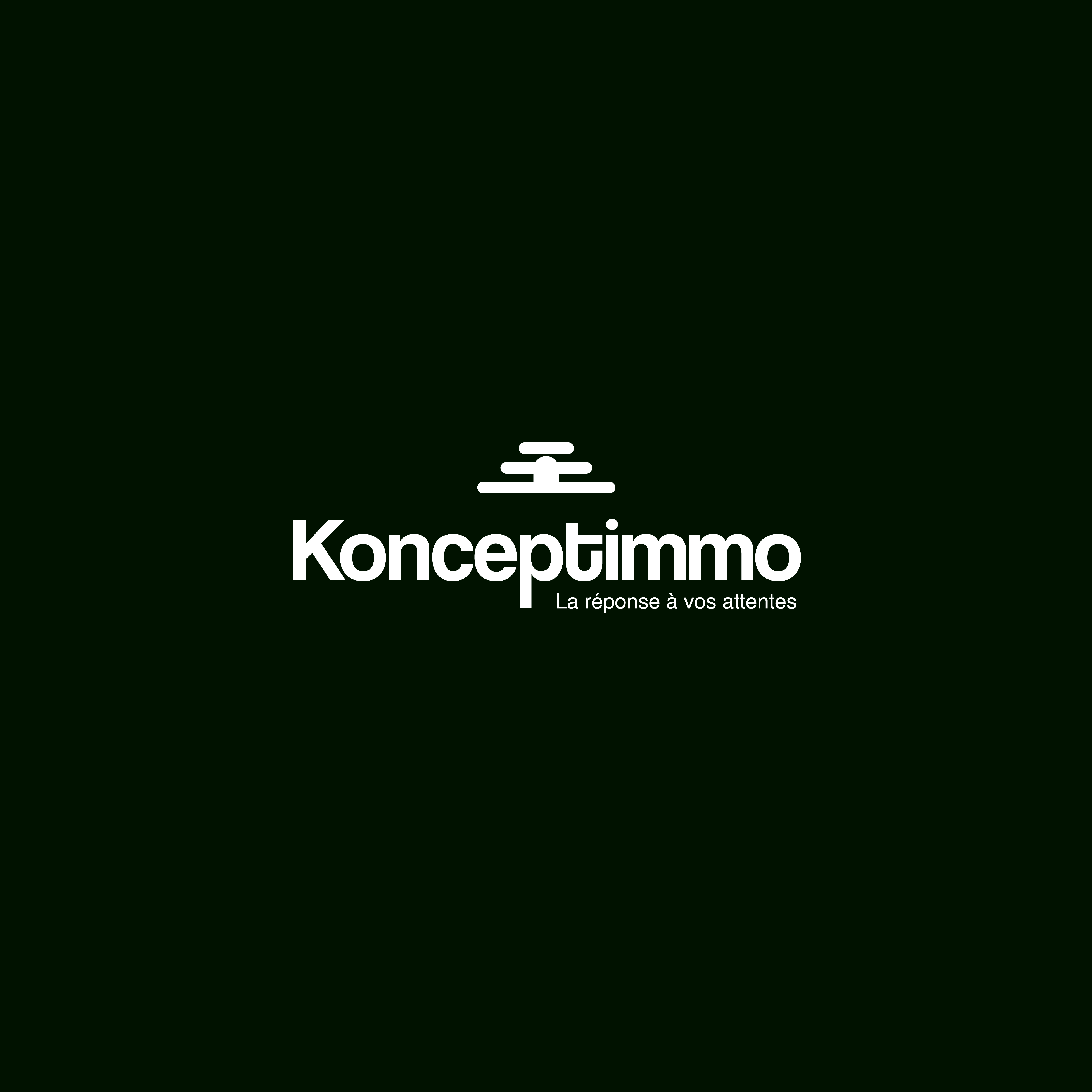 Logo Design by Merin gopi for POLE IMMO SERVICES | Design #30358320