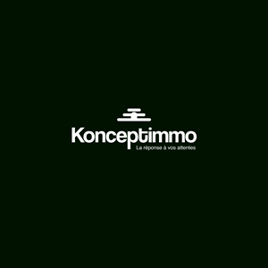 Logo Design by Merin gopi for POLE IMMO SERVICES | Design #30358320