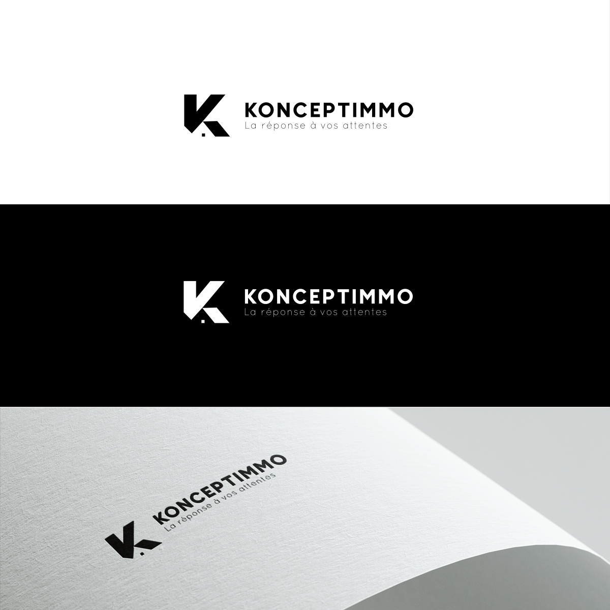 Logo Design by DesignSNW for POLE IMMO SERVICES | Design #30322128