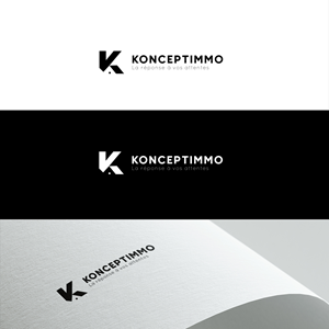 Logo Design by DesignSNW for POLE IMMO SERVICES | Design: #30322128