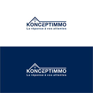 Logo Design by Kaze56 for POLE IMMO SERVICES | Design: #30324542
