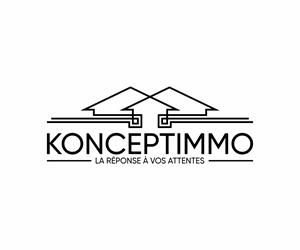 Logo Design by Nono KonsepVector for POLE IMMO SERVICES | Design: #30338256