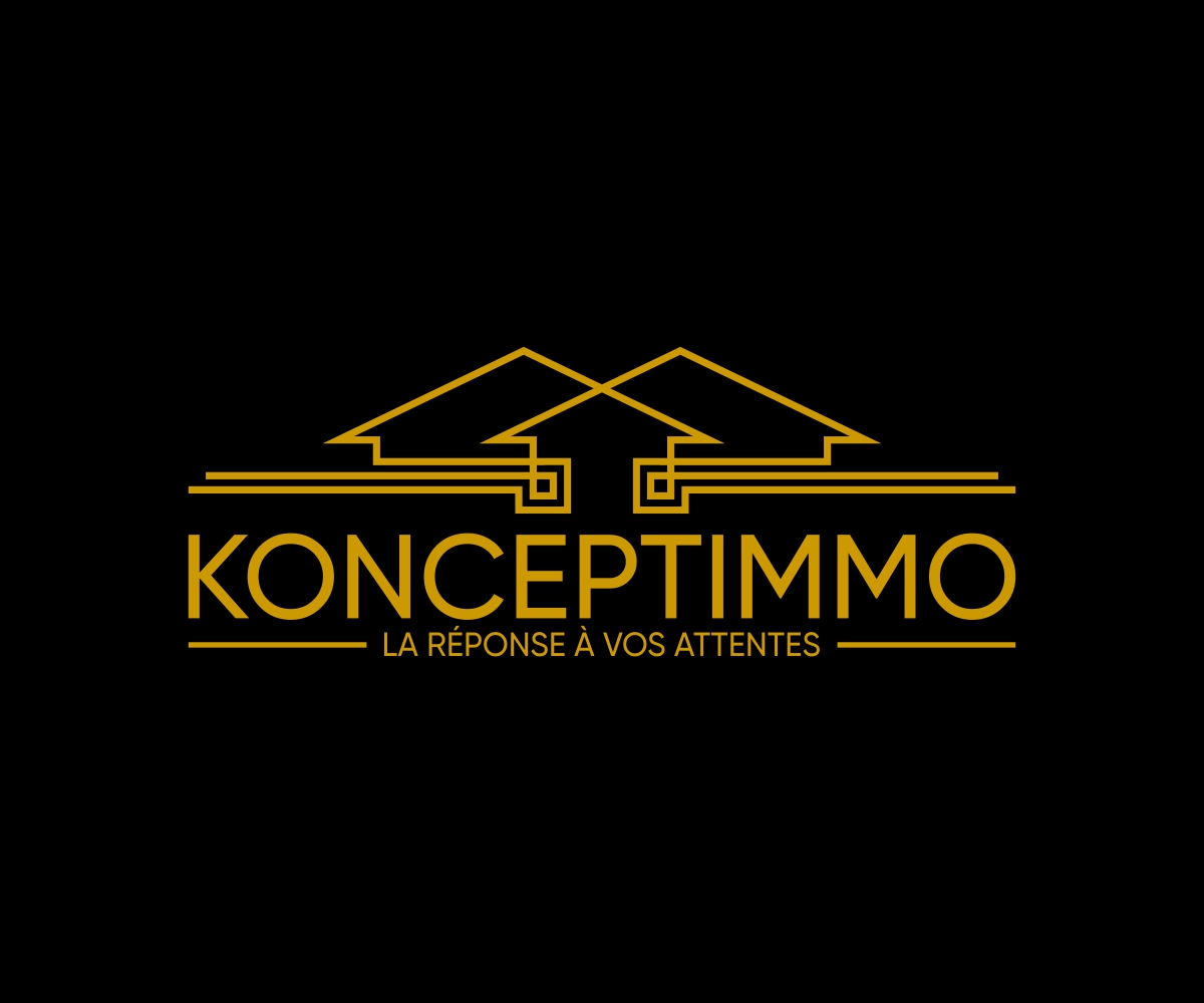 Logo Design by Nono KonsepVector for POLE IMMO SERVICES | Design #30338257